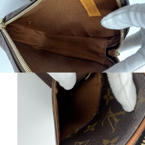 ❌SOLD❌Authentic Louis Vuitton monogram Gange belt bag - Picture 15 of 16